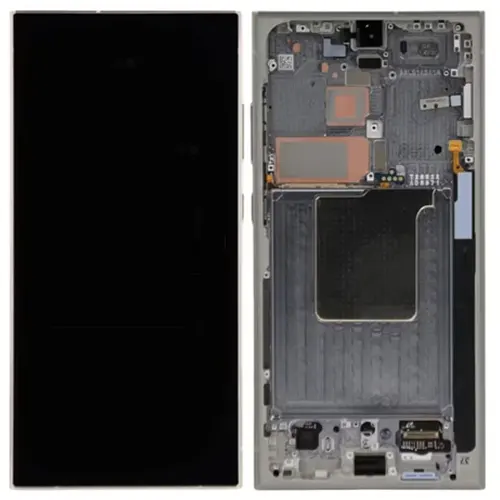 Replacement for SAMSUNG S24 ULTRA TFT W/F DISPLAY - Quality Phone Parts in Sri Lanka